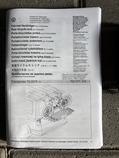 Fahrradträger Original VW T6 Heckträger Heckklappe Multivan Bus Transporter OEM