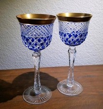 2 x Römer Kristallgläser
