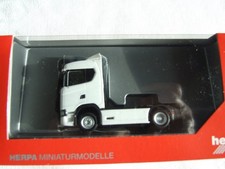 herpa scania zugmaschine 1:87, 2a