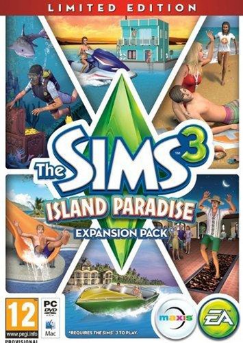 Die sims inselparadies - die,