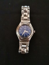 Swatch irony damenuhr - irony, mit