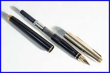 PARKER 75 Patronen Füller in