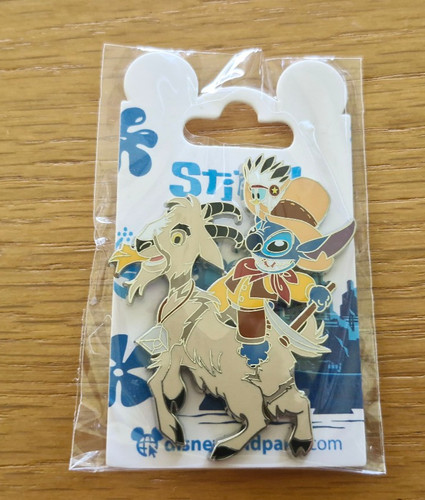 Pin stitch big thunder - pin,