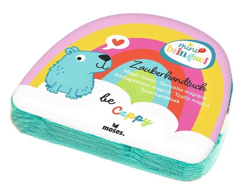 Mini bringsel zauberhandtuch - mini-bringsel,