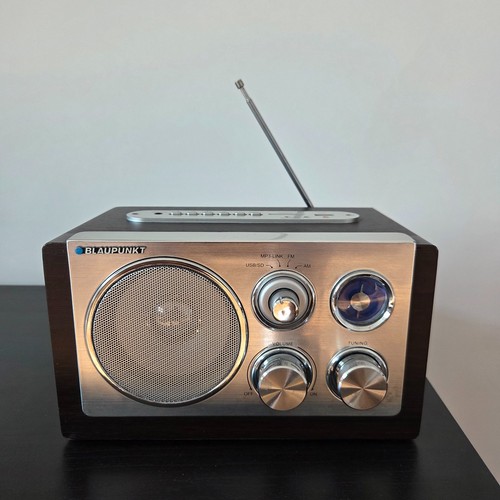Blaupunkt retro radio - rx,