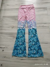 Schlaghose Gr 146 bunt