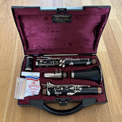 Buffet crampon b12 - crampon, bb