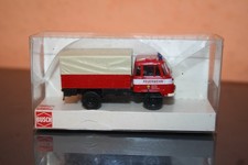 Busch 50203  Robur LO 2002 A  " Feuerwehr Hammerbrücke " OVP