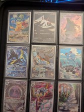 Pokemon modern Sammlung -