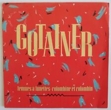 RICHARD GOTAINER - SP (7") "DAMEN MIT BRILLE" (PROMO)