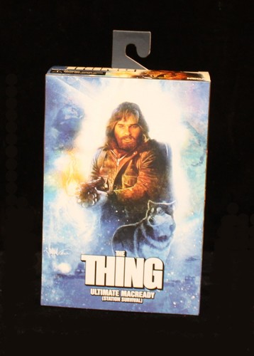 Neca the thing - neca,