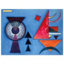 Wassily Kandinsky, Weiches