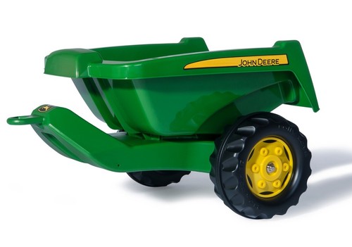 Rollytrailer john deere - rollytrailer,