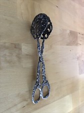 Hildesheimer Rose Gebäckzange