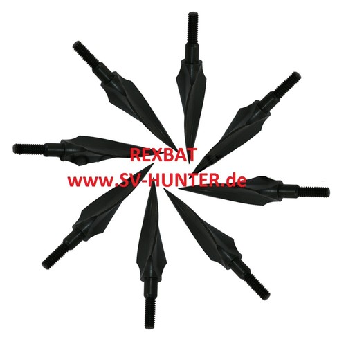 Rexbat jagdspitze - rexbat,