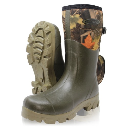 Dirt boot neopren gummistiefel - dirt,
