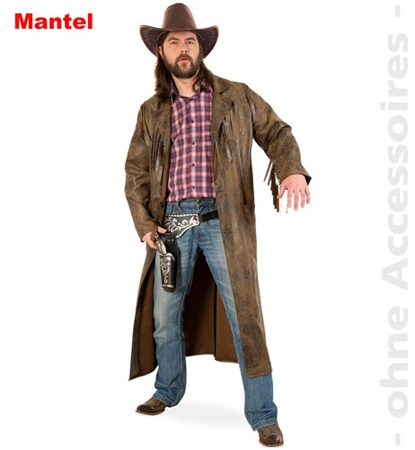 Cowboy westernmantel - cowboy,