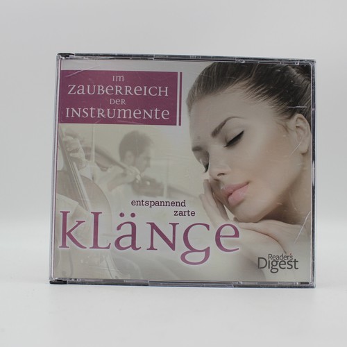 Musik readers digest - cd, |