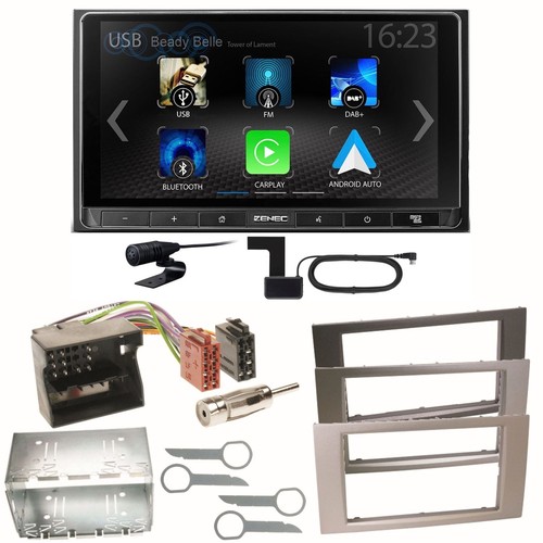 Zenec n538 android auto dab - android,