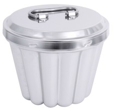 Puddingform, Backform, ohne