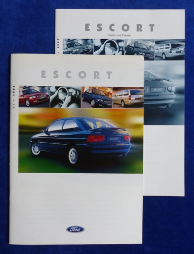Ford escort fun ghia - ford,
