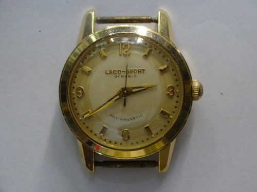 Laco sport 585 massivgold - ,