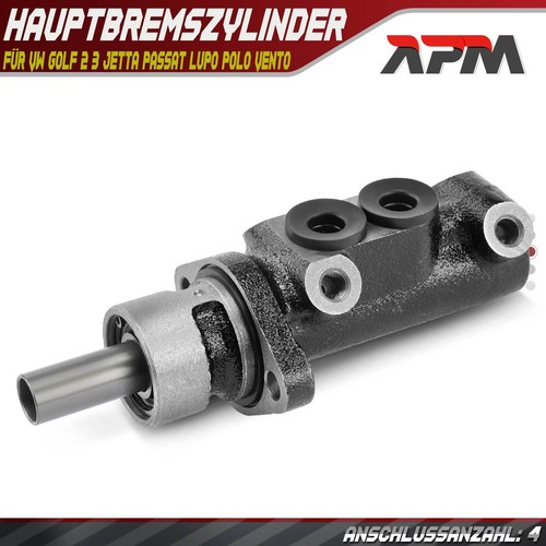 Hauptbremszylinder