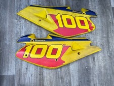 Husqvarna Seitenteile Verkleidung Side Cover 800088867 800088866