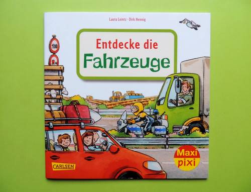 Maxi pixi buch 344 - nr.,