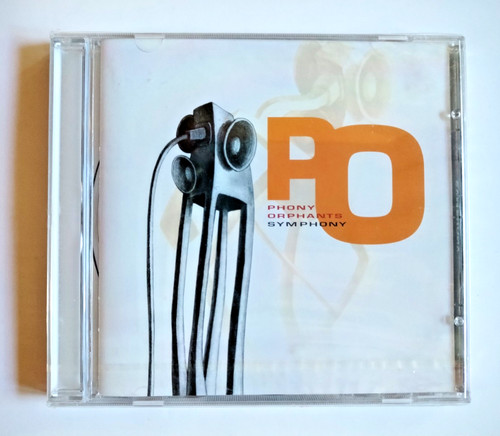 Phony orphants symphony - phony, cd