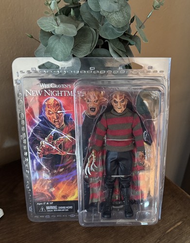 Freddy krueger new nightmare - freddy,