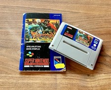 SNES Fouinox Super Nintendo