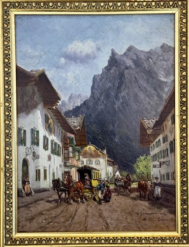 Georg hemmrich - hemmrich, (1874-1939)