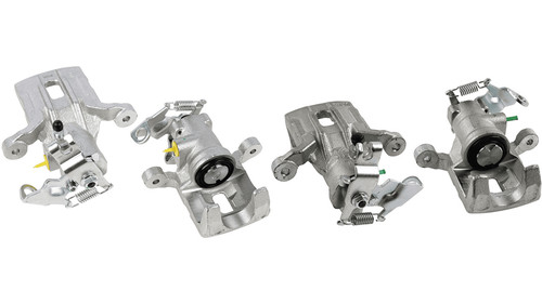 Bremssattel hinterachse - 2x,