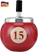 Aschenbecher mit Deckel