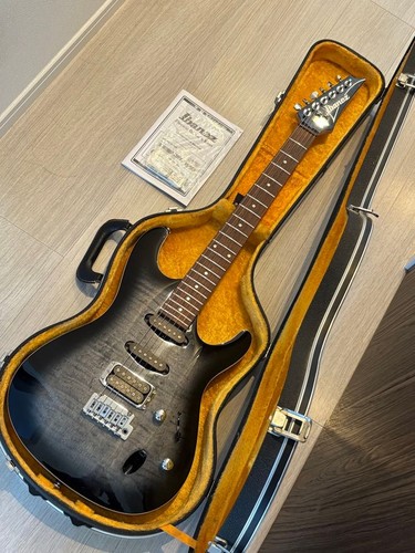 Ibanez sa260fm gitarre mit - ibanez,