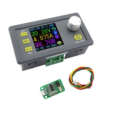 Dps5005 lcd labornetzteil - lcd,