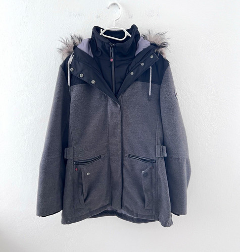 Dx damen parka jacke - g.i.g.a.,