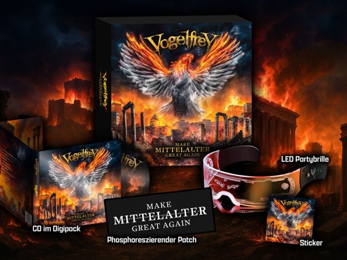 Vogelfrey make mittelalter - vogelfrey,