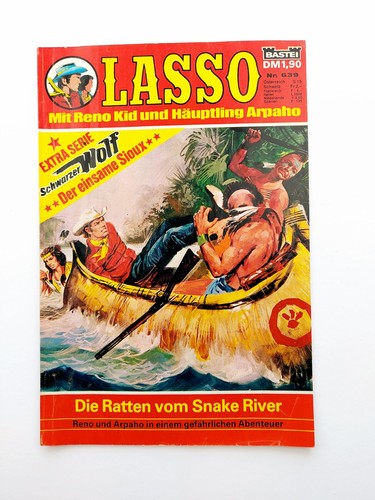 Bastei western comic 1965 - comic, (1965