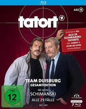 Tatort Duisburg - 40 Jahre