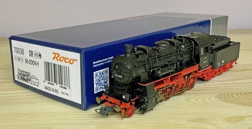 Roco 70038 dampflok - 70038, h0