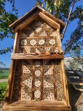 Insektenhotel Bienenhaus für