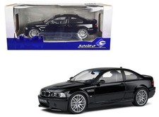 Solido BMW M3 E46 1/18 schwarz