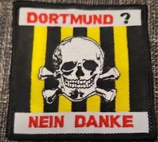 Aufnäher + Anti  BVB BORUSSIA