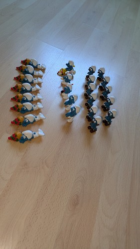 Schlümpfe figuren schleich - schlümpfe,