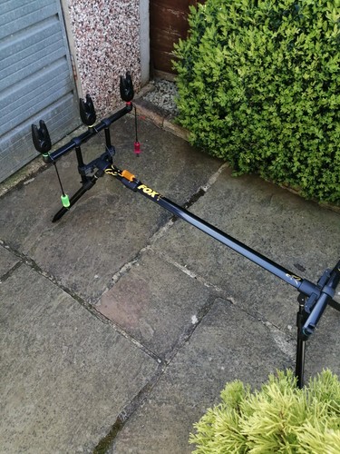 Fox stalker pod plus - pod, rod