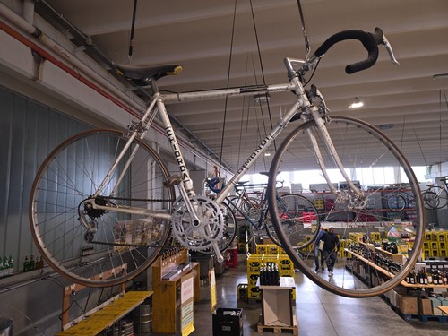 Vintage rennrad chiorda - rennrad,