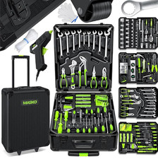 Profi Werkzeugkoffer 1400 tlg