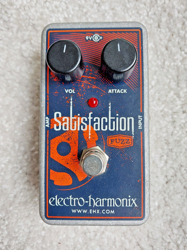 Electro harmonix satisfaction - electro,